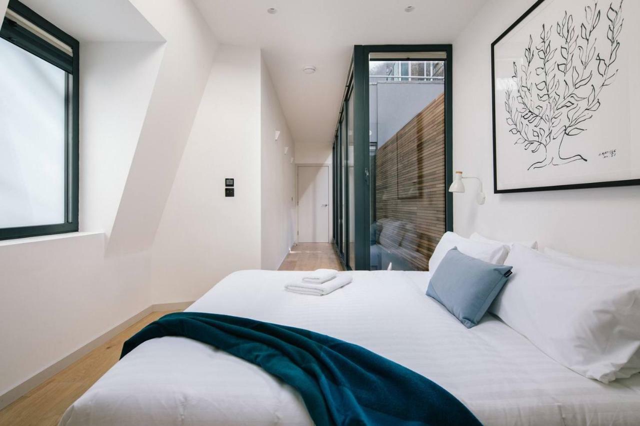 The Interlock Apartments - Oxford St Londres Exterior foto