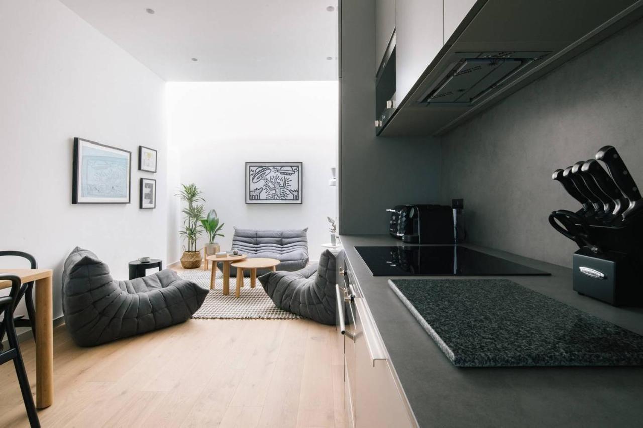 The Interlock Apartments - Oxford St Londres Exterior foto