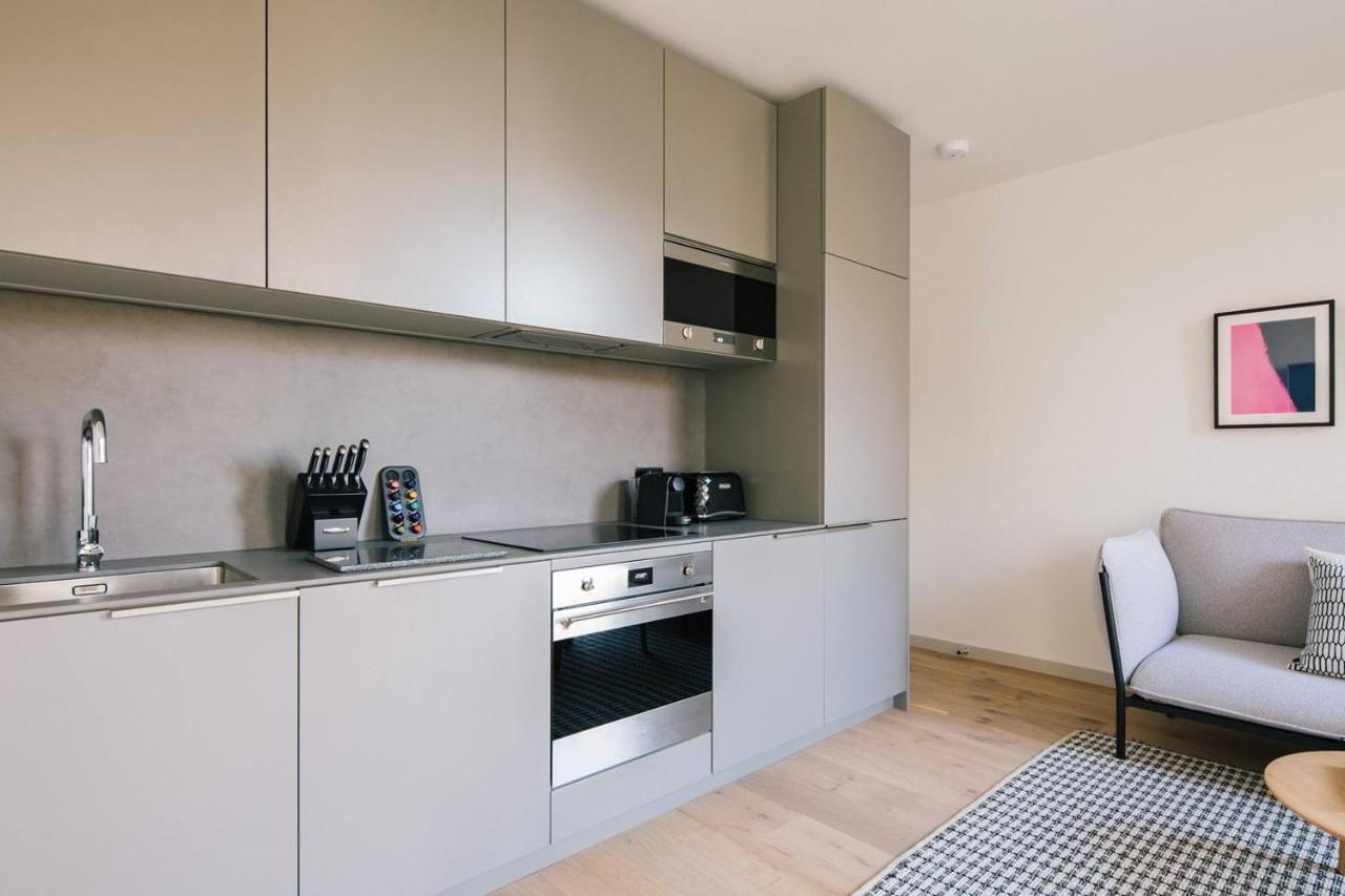 The Interlock Apartments - Oxford St Londres Exterior foto