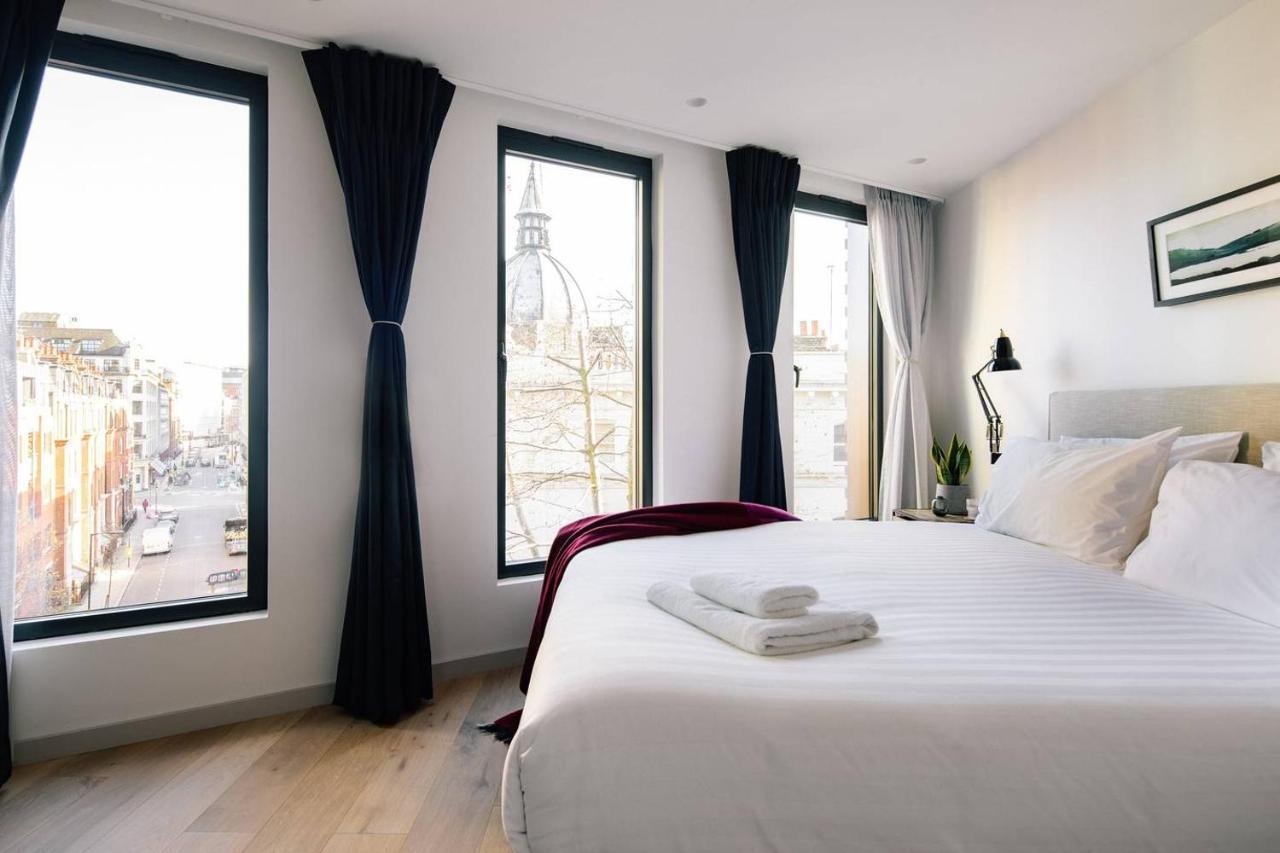 The Interlock Apartments - Oxford St Londres Exterior foto