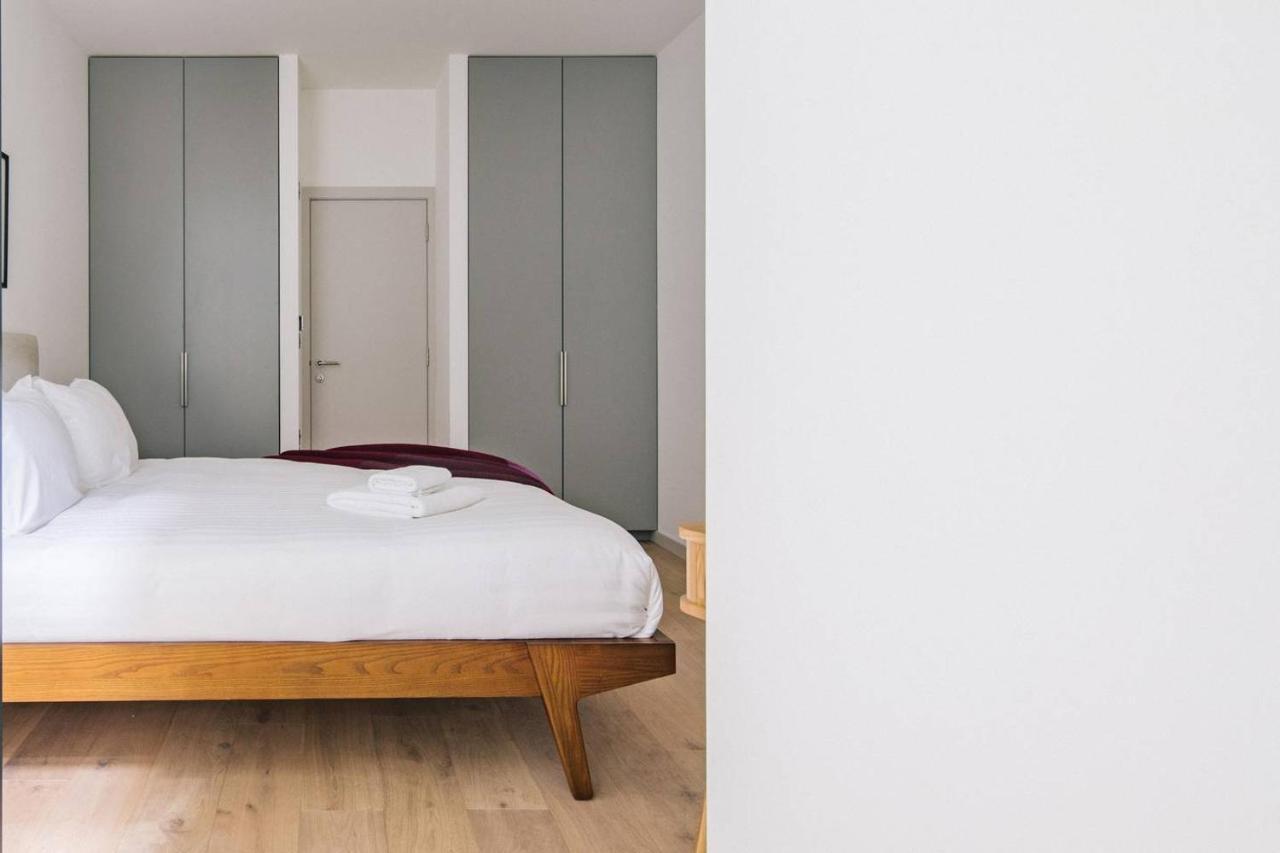 The Interlock Apartments - Oxford St Londres Exterior foto