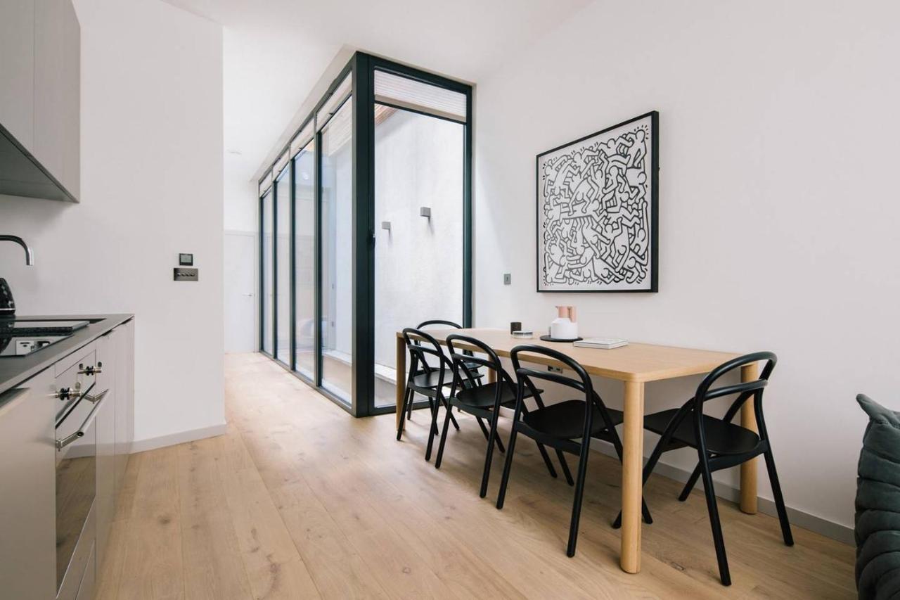 The Interlock Apartments - Oxford St Londres Exterior foto