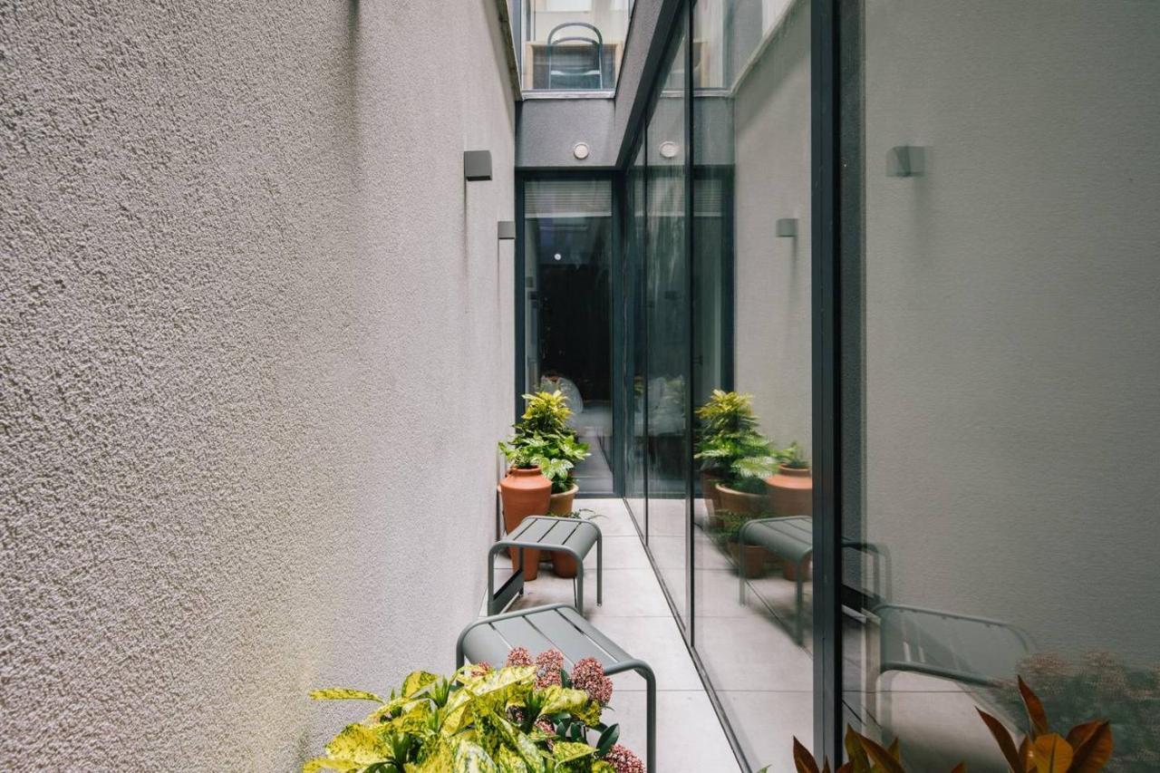 The Interlock Apartments - Oxford St Londres Exterior foto