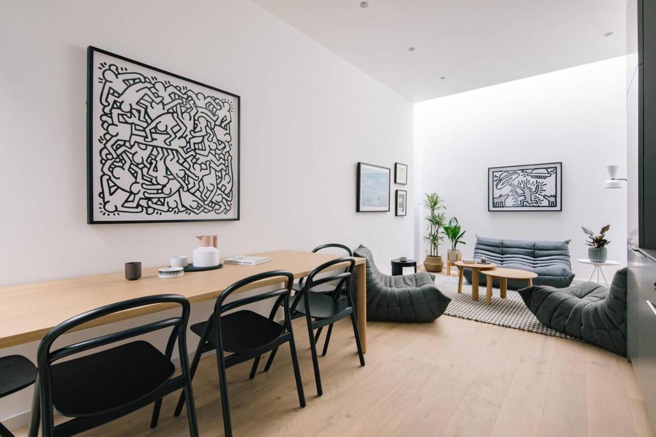 The Interlock Apartments - Oxford St Londres Exterior foto