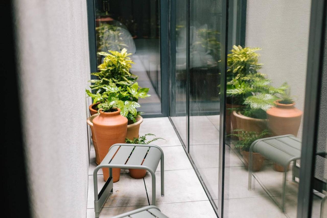 The Interlock Apartments - Oxford St Londres Exterior foto