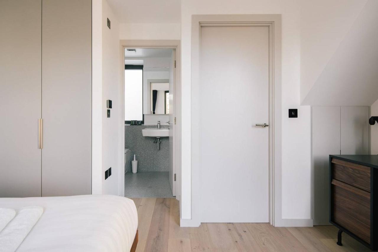 The Interlock Apartments - Oxford St Londres Exterior foto